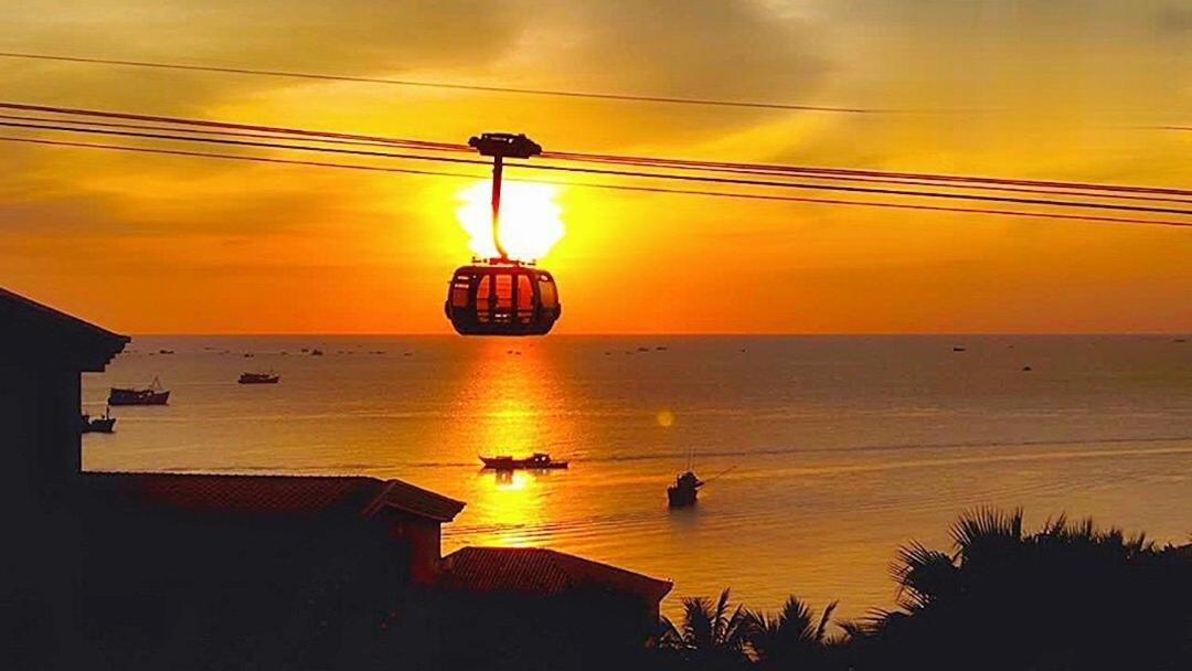 Sunrise Hotel Phu Quoc Exterior photo
