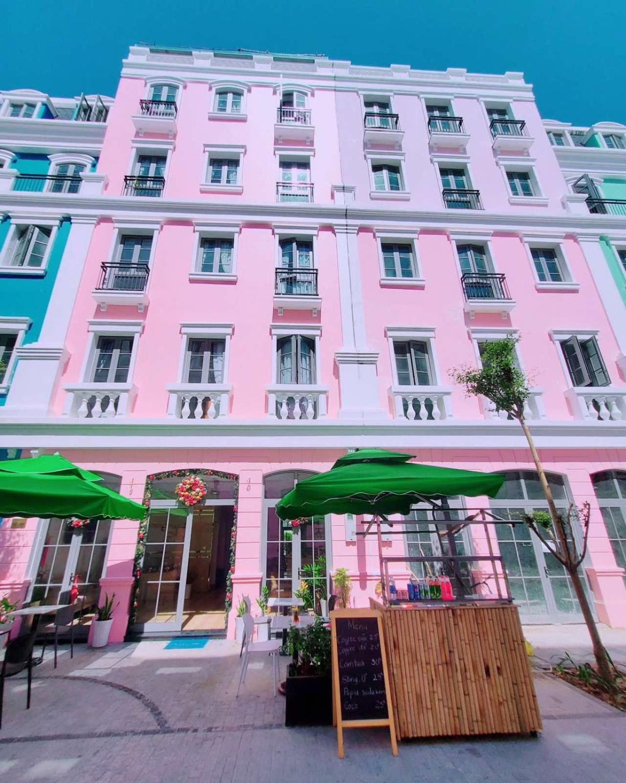 Sunrise Hotel Phu Quoc Exterior photo