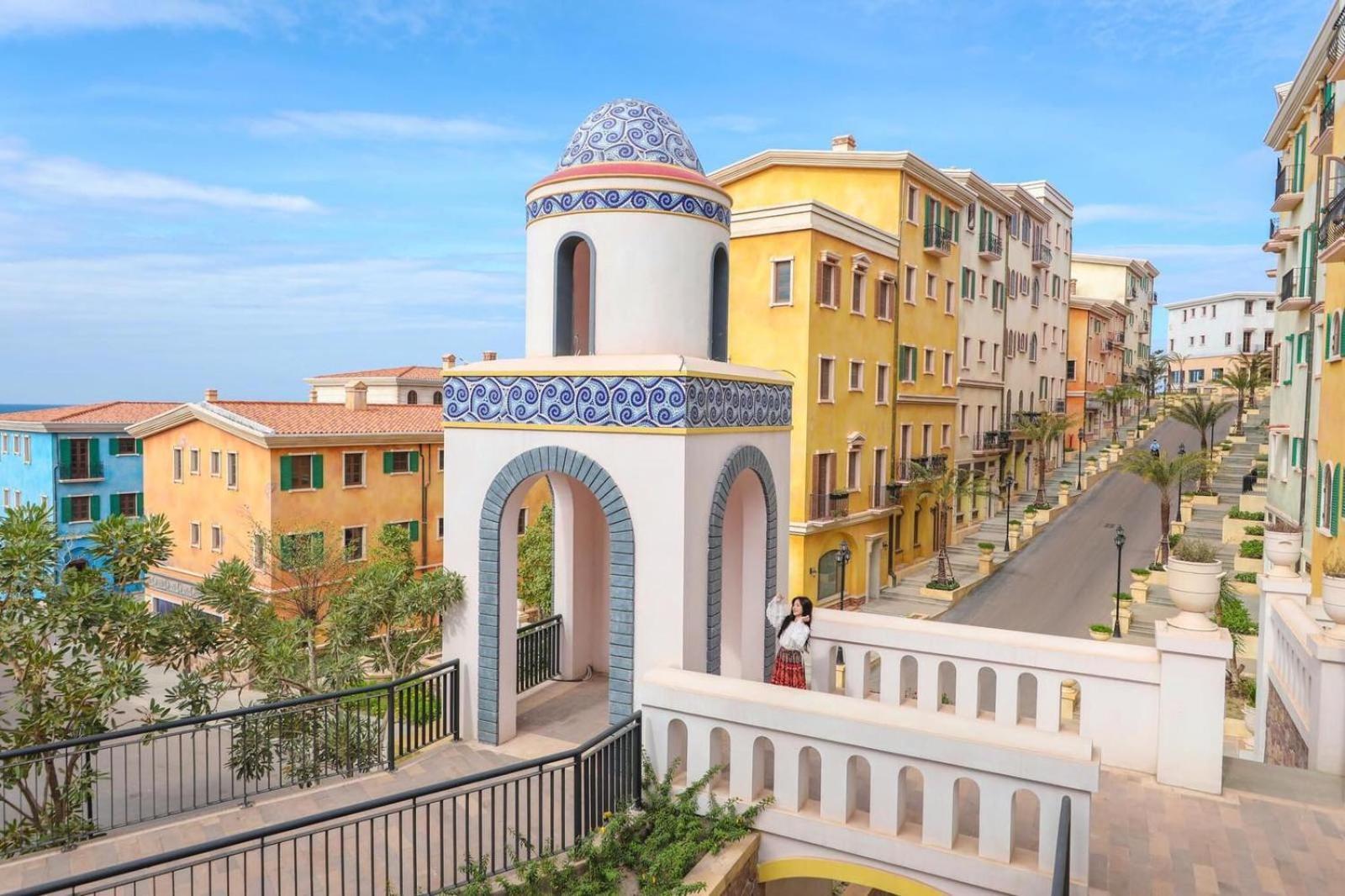 Sunrise Hotel Phu Quoc Exterior photo