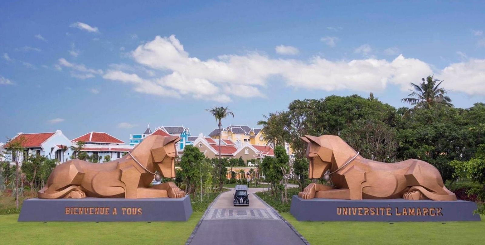 Sunrise Hotel Phu Quoc Exterior photo